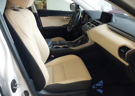 2021 Lexus Nx 300 from USA, damaged, VIN JTJDARBZXM5028845